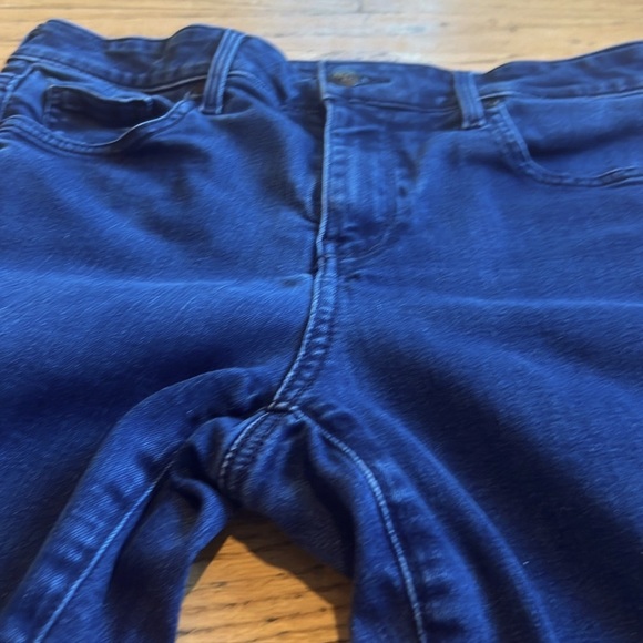 NYDJ Marilyn Straight Lift and Tuck Blue Jeans Mid-Rise - Women’s 10 - Picture 16 of 17